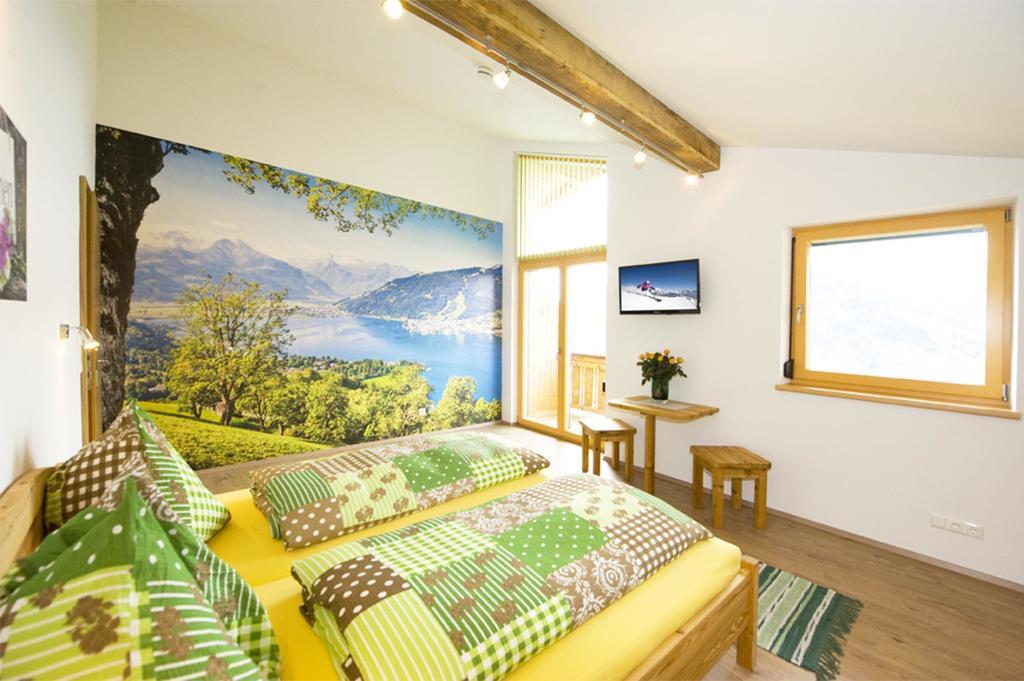 Alpenhof Grafleiten Guest house