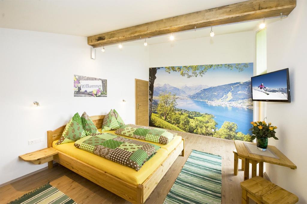 Alpenhof Grafleiten Guest house Zell am See