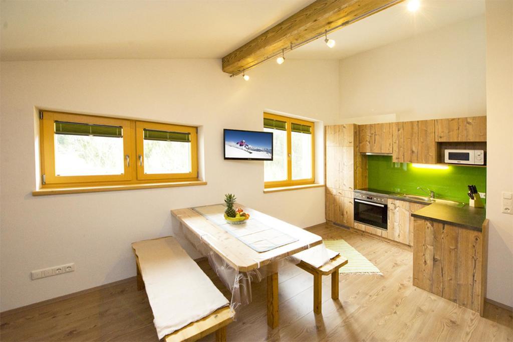 Alpenhof Grafleiten Guest house Zell am See