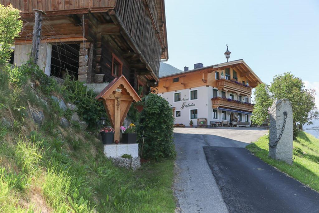 Alpenhof Grafleiten Guest house 2*