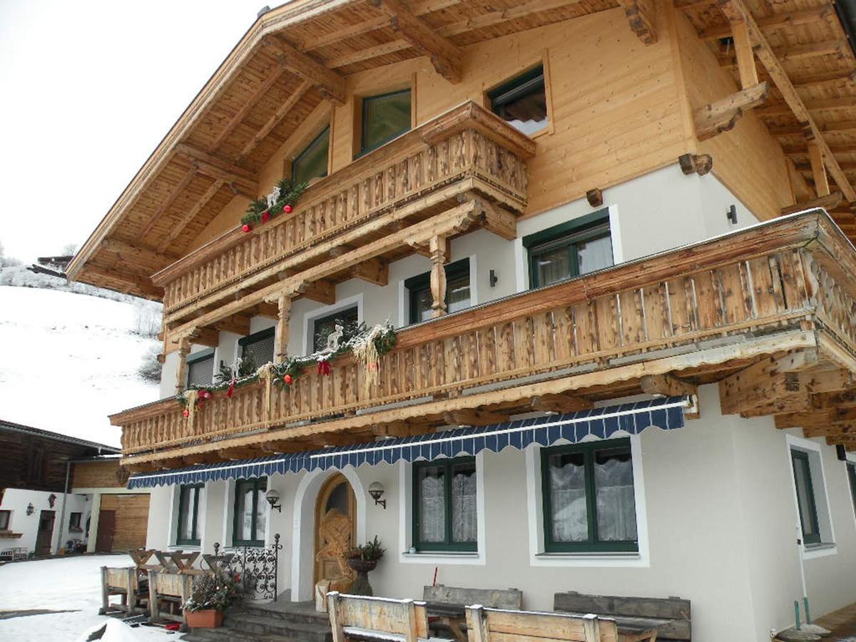Guest house Alpenhof Grafleiten 2*