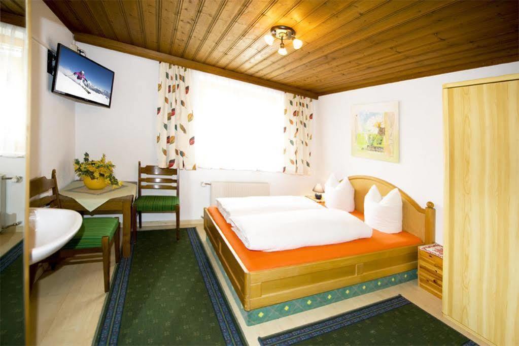Guest house Alpenhof Grafleiten Zell am See