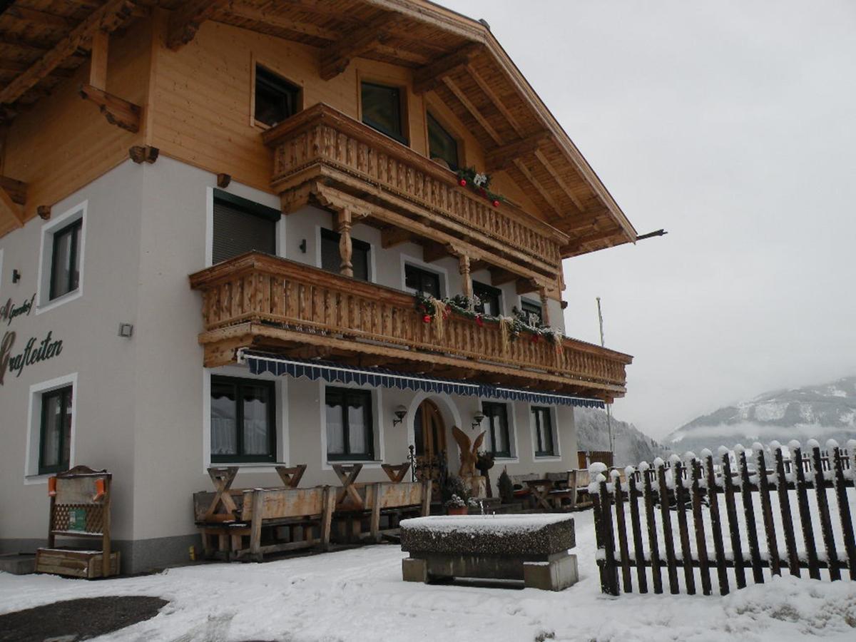 Alpenhof Grafleiten Gasthof 2*
